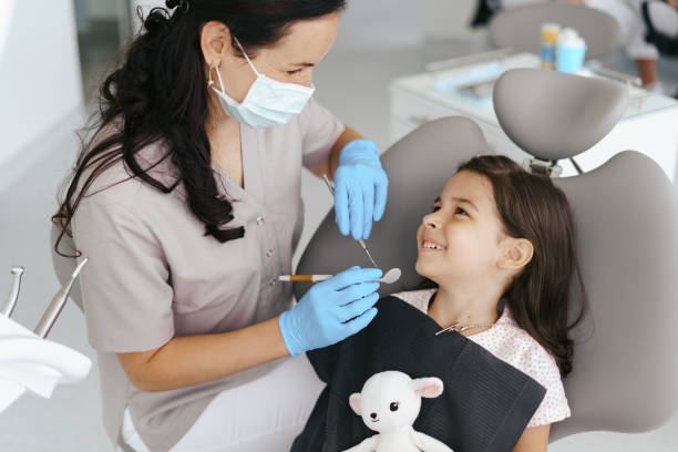 Best Knocked-Out Tooth Emergency  in Gibsonville, NC