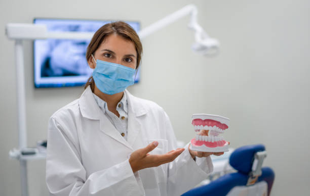 Best Cracked Tooth Emergency Dentist  in Gibsonville, NC